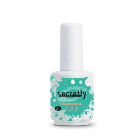 SECRETLY Rubber base Twinkle Collection 25 15 ml.