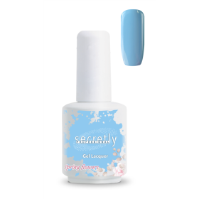 Гел лак Secretly Hello Spring Collection Blue Sky #424