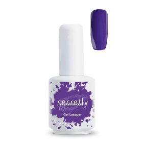 Гел лак Secretly Purple Lavender Collection Tyrian #430