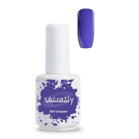 Гел лак Secretly Purple Lavender Collection Plum #431