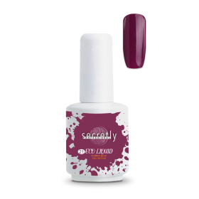 База гел лак SECRETLY ECO LIQUID Rubber base Collection 21 15 мл.