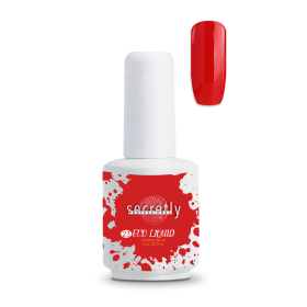 База гел лак SECRETLY ECO LIQUID Rubber base Collection 23 15 мл.