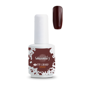 База гел лак SECRETLY ECO LIQUID Rubber base Collection 24 15 мл.
