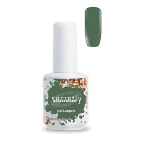 Гел лак Secretly Dancing Leaves Collection Loden Frost  #447