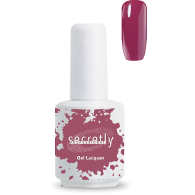 Гел лак Secretly Golden Autumn collection Violet Grapes #410