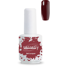 Гел лак Secretly Golden Autumn collection Cabernet Sauvignon #411