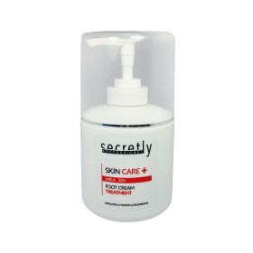 SECRETLY PROFESSIONAL Foot Cream Treatment Urea 30% Skin Care+ – 250 ml