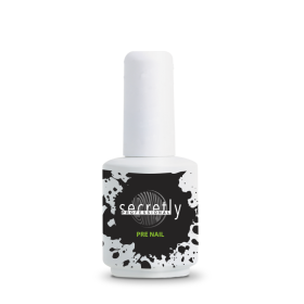 Обезмаслител SECRETLY Pre Nail 15 мл.