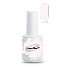 Gel polish Secretly DAISY WHITE #25