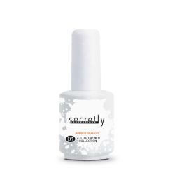SECRETLY PROFESSIONAL Glitter Rubber Base Gel French Collection #1 15ml