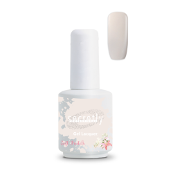 Гел лак Secretly Soft Pastels Collection Creamy White #583