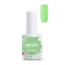 Гел лак Secretly Bold Blooms Collection Fresh Grass Green #596