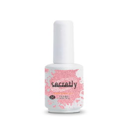 База гел лак SECRETLY Rubber base Twinkle Collection 60 15 мл.