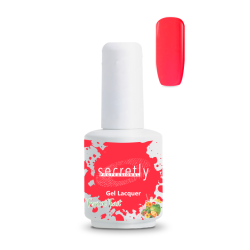Гел лак Secretly Tropical Twist Collection Fuchsia Pop #604