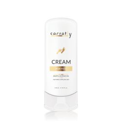 SECRETLY PROFESSIONAL Cooling Menthol Foot Cream with Grape & Almond Oils – 110 ml