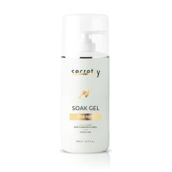 SECRETLY PROFESSIONAL Refreshing Foot Soak Gel – 500 ml