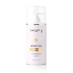 SECRETLY PROFESSIONAL Relaxing Foot Soak Gel – 500 ml