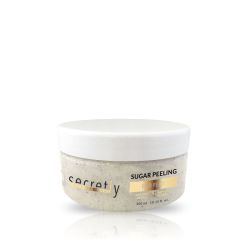 SECRETLY PROFESSIONAL Sugar Foot Scrub with Castor Oil – 300 ml