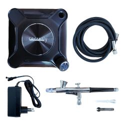 SECRETLY PROFESSIONAL Airbrush System