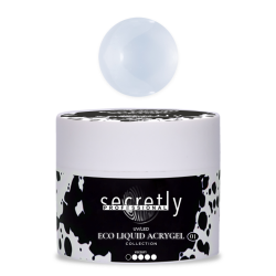 UV/LED Акригел Secretly Professional ECO LIQUID Acrygel Collection #01