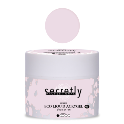 UV/LED Акригел Secretly Professional ECO LIQUID Acrygel Collection #06