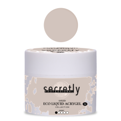 UV/LED Акригел Secretly Professional ECO LIQUID Acrygel Collection #14