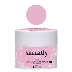 UV/LED Акригел Secretly Professional ECO LIQUID Acrygel Collection #15