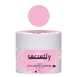 UV/LED Акригел Secretly Professional ECO LIQUID Acrygel Collection #20