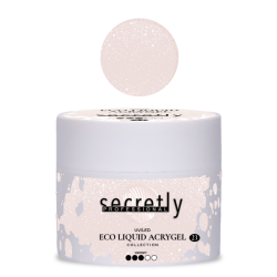 UV/LED Акригел Secretly Professional ECO LIQUID Acrygel Collection #23