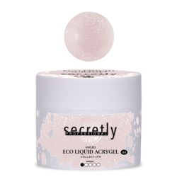 UV/LED Акригел Secretly Professional ECO LIQUID Acrygel Collection #44