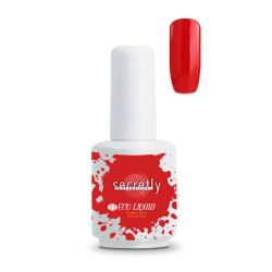 База гел лак SECRETLY ECO LIQUID Rubber base Collection 23 15 мл.