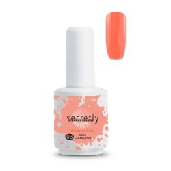 База Гел Лак SECRETLY Rubber Base Gel Neon Collection #3 15 мл.