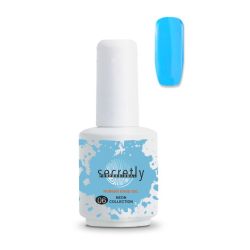 База Гел Лак SECRETLY Rubber Base Gel Neon Collection #6 15 мл.