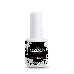 Топ Гел Лак SECRETLY Non Tacky Top Coat 2 Hybrid 15 мл.