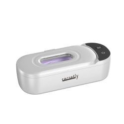 SECRETLY PROFESSIONAL Ultrasonic Cleaning Bath