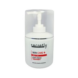 SECRETLY PROFESSIONAL Foot Cream Treatment Urea 30% Skin Care+ – 250 ml