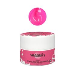 UV/LED Акригел Secretly Professional ECO LIQUID Acrygel Collection #58