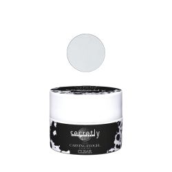 UV/LED Acrygel SECRETLY PROFESSIONAL Carving Evogel Collection Clear 25g