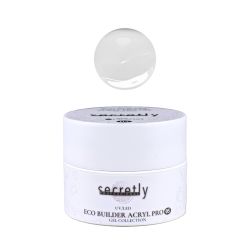 UV/LED акригел Secretly Professional Eco Builder ACRYL PRO Gel Collection #5