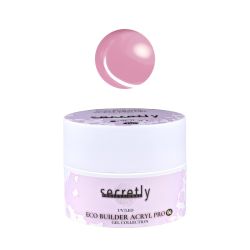 UV/LED акригел Secretly Professional Eco Builder ACRYL PRO Gel Collection #6