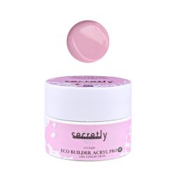 UV/LED акригел Secretly Professional Eco Builder ACRYL PRO Gel Collection #7