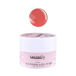 UV/LED акригел Secretly Professional Eco Builder ACRYL PRO Gel Collection #8