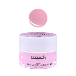 UV/LED акригел Secretly Professional Eco Builder ACRYL PRO Gel Collection #12