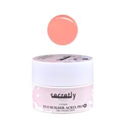 UV/LED акригел Secretly Professional Eco Builder ACRYL PRO Gel Collection #2