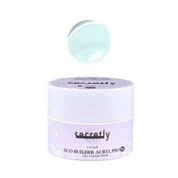 UV/LED акригел Secretly Professional Eco Builder ACRYL PRO Gel Collection #4