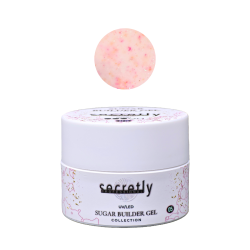 UV/LED гел SECRETLY PROFESSIONAL SUGAR BUILDER GEL Collection #5