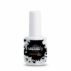 База Гел Лак SECRETLY Rubber Base Gel 2 Hybrid 15 мл.