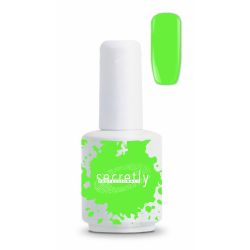 Гел лак Secretly GREEN NEON #85