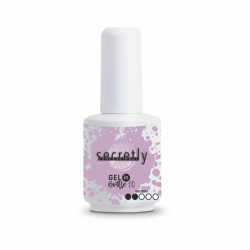 SECRETLY PROFESSIONAL GEL IN BOTTLE 10 15ml