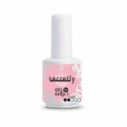 SECRETLY PROFESSIONAL GEL IN BOTTLE 3 15ml